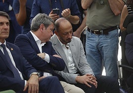 Koldo a Santos Cerdán: «El señor vicepresidente Teliz (Gómez de Celis) habla para conseguir las cosas»