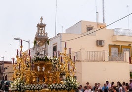 La agenda cofrade del tercer fin de semana de junio