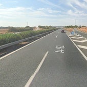 Un muerto y dos heridos graves en un accidente en la A-92 en Sevilla