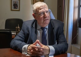Francisco Vélez : «Se deben aplicar medidas de autorregulación de nazarenos el año que viene»