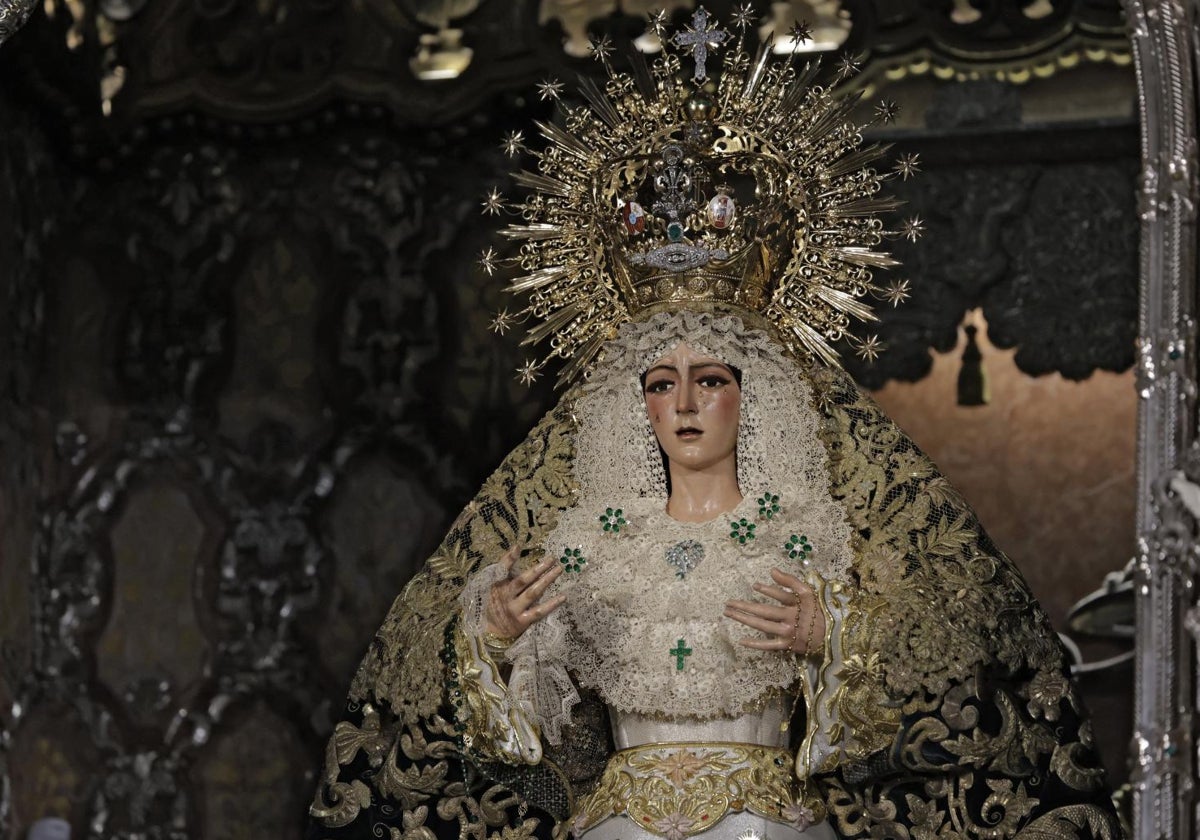 La Macarena en la mañana de este sábado 21 de junio