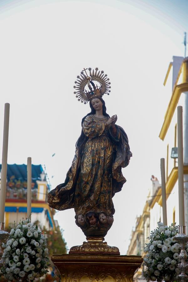 Instantes del Corpus Chico de Triana