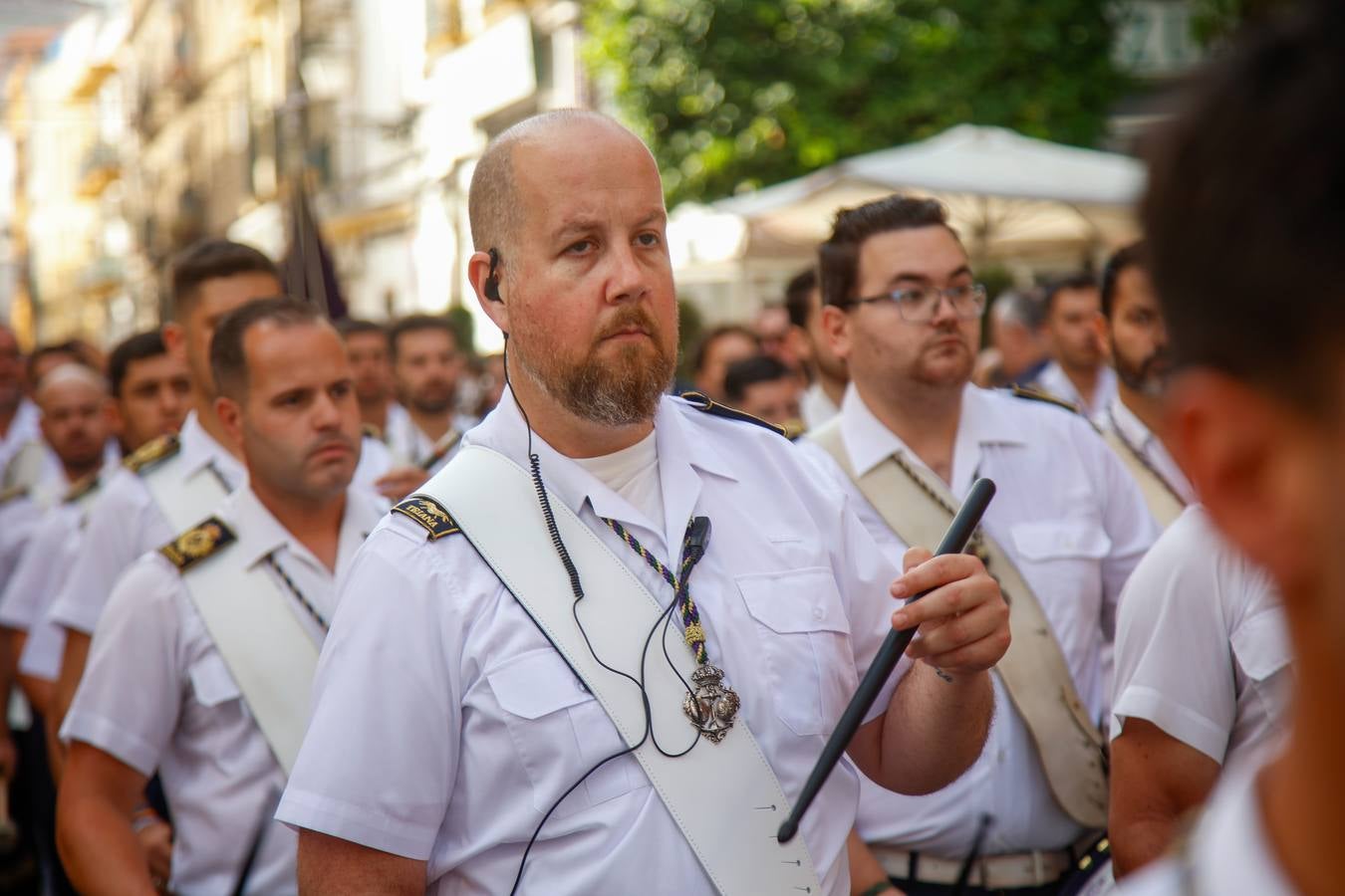 Instantes del Corpus Chico de Triana