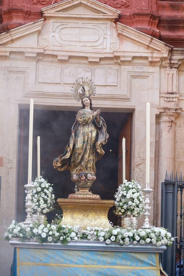 Instantes del Corpus Chico de Triana