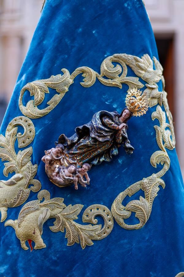 Instantes del Corpus Chico de Triana