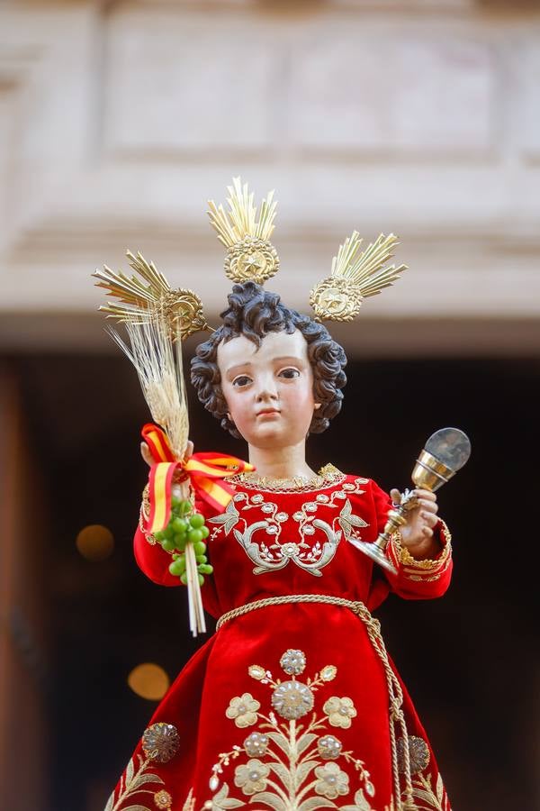 Instantes del Corpus Chico de Triana