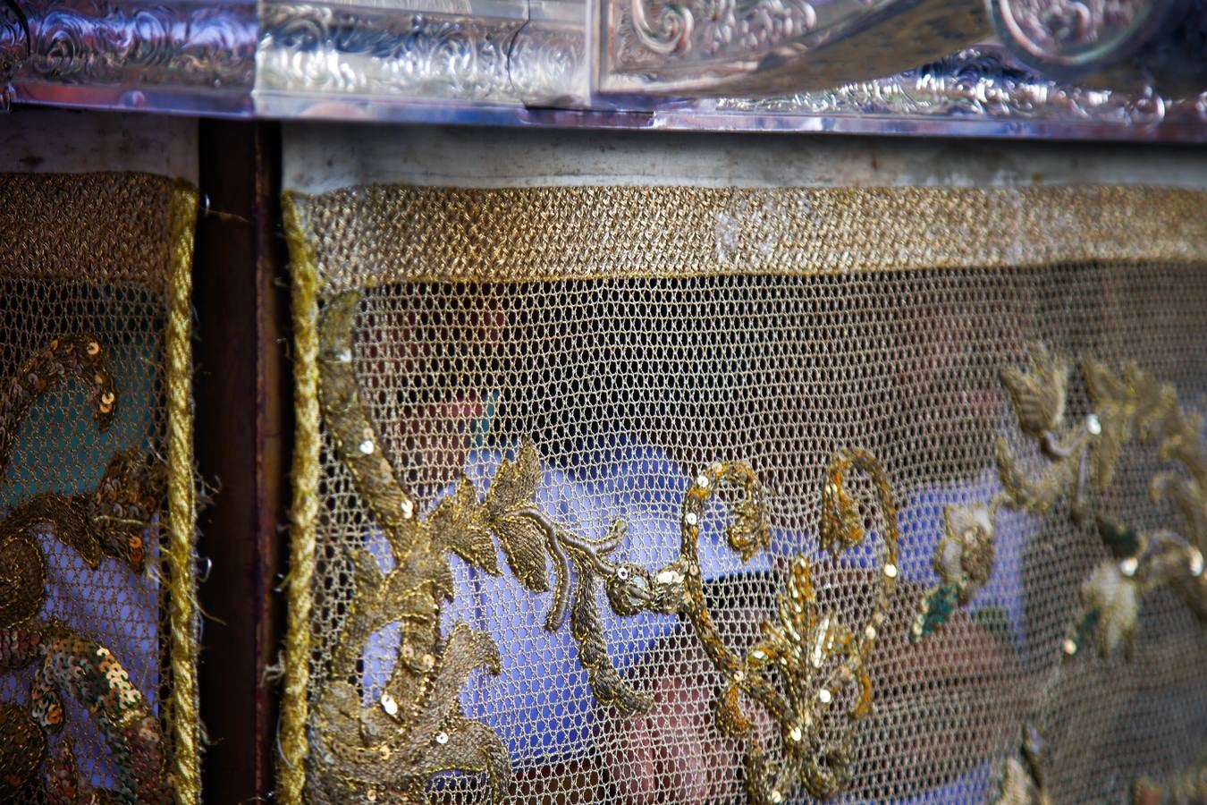 Instantes del Corpus Chico de Triana