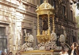 En imágenes, el Corpus de la Magdalena inunda de clasicismo su feligresía