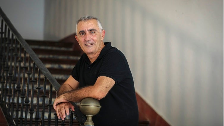 «Antonio Muñoz Molina me dijo con muchísima pena que tuvo que meter a sus hijos en colegios privados»
