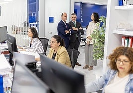 La sevillana Argenia cambia de sede para albergar al nuevo equipo de 140 ingenieros