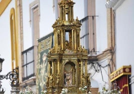 Francisco de Alfaro, el platero de las custodias del siglo XVI