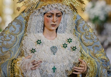 La intrahistoria de las 24 horas más tensas en la Macarena: ¿le han puesto pasta de madera en los ojos a la Virgen?