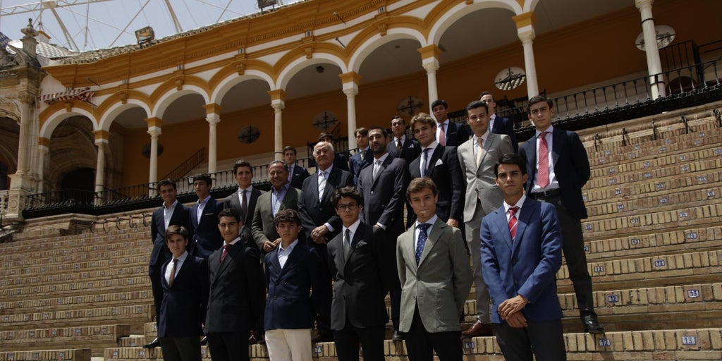 La Maestranza de Sevilla presenta los carteles de la XXXVIII edición de novilladas de promoción