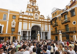 El arzobispo de Sevilla, sobre la polémica restauración de la Macarena: «Errar es humano, perdonar es divino, rectificar es de sabios»