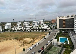 Pisos en Entrenúcleos con piscina y garaje por menos de 200.000 euros