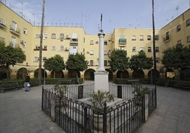 El barrio de Sevilla que tiene forma de pirámide: «Lo que más me gusta es la luz que tiene»