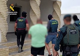 Así cayó Ginés, el jefe del clan sevillano del narcotráfico con más poder en el Guadalquivir