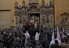 Patrimonio autoriza con carácter urgente las obras de conservación de la iglesia de los Terceros en Sevilla