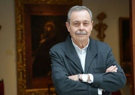 José García : «San Bernardo ya no está sólo entre las calles Almonacid, Gallinato y Santo Rey, sino que hoy es toda Sevilla»