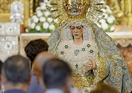 Así trabaja el IAPH a la hora de restaurar una imagen devocional como la Macarena