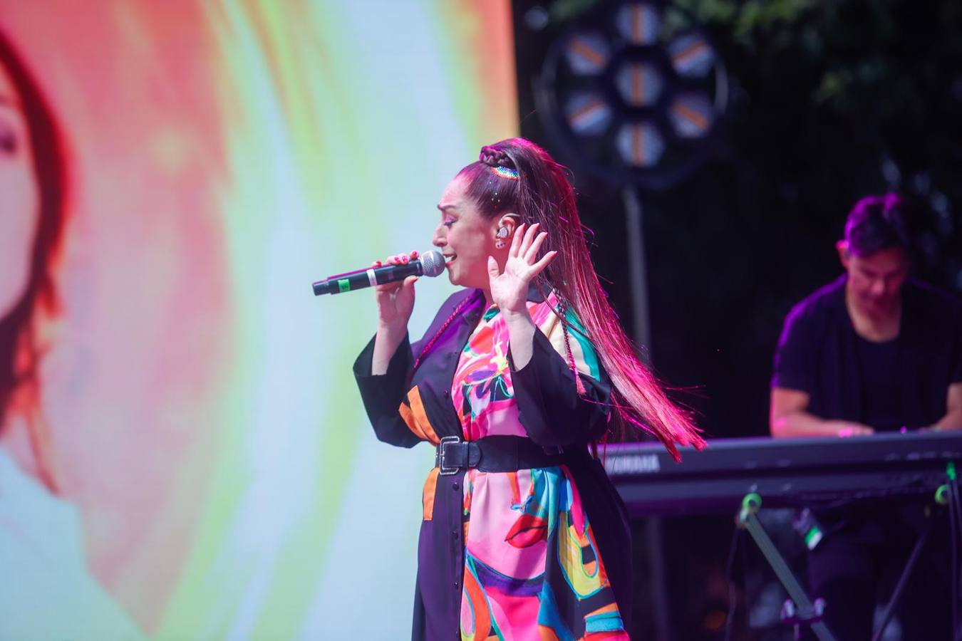 Belén Esteban ha sido la gran protagonista este año en el Pregón del Orgullo