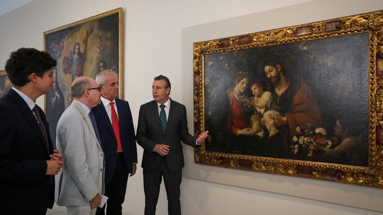 Grandes expertos analizarán en un congreso en Olivares a Juan de Roelas, figura esencial dentro de la pintura sevillana