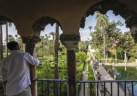 El Alcázar de Sevilla estará cerrado al público este fin de semana por los actos de la cumbre de la ONU