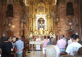 Calma tras la tormenta junto al Arco de la Macarena