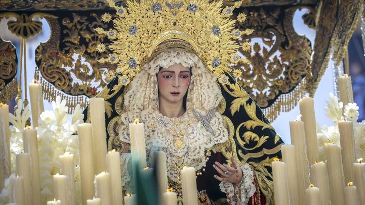 Estos son los actos y cultos de la coronación de la Virgen del Rocío de la Redención