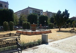 Los Jardines del Prado serán una 'Ciudad de los Niños' con guiños a la historia de Sevilla
