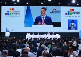 Agenda de la Cumbre de la ONU para este martes 1 de julio