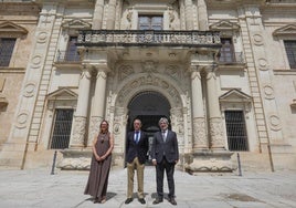 La Universidad de Sevilla arrastra un déficit de ocho millones de euros