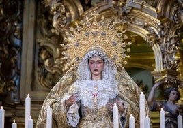 Los cultos de la coronación de la Virgen del Rocío