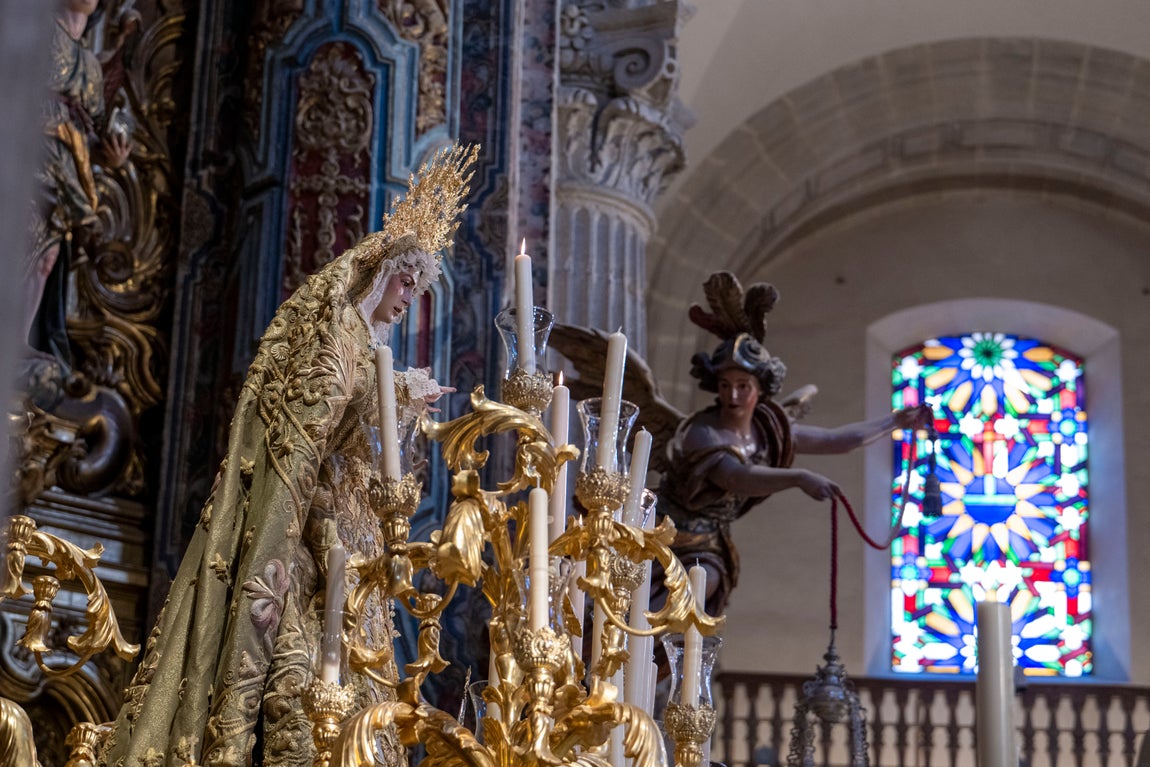 Los cultos de la coronación de la Virgen del Rocío