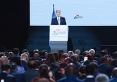 Sevilla se convierte en la «sede oficiosa de la diplomacia mundial» con la Cumbre de la ONU