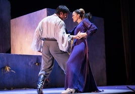 La 36 edición del Festival de Flamenco de Mont de Marsan se inaugura con grandes figuras y temperaturas andaluzas