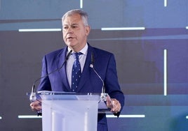 José Luis Sanz: «Muñoz fue alcalde porque Espadas ganó unas elecciones dopado por Cerdán, Ábalos y Sánchez»
