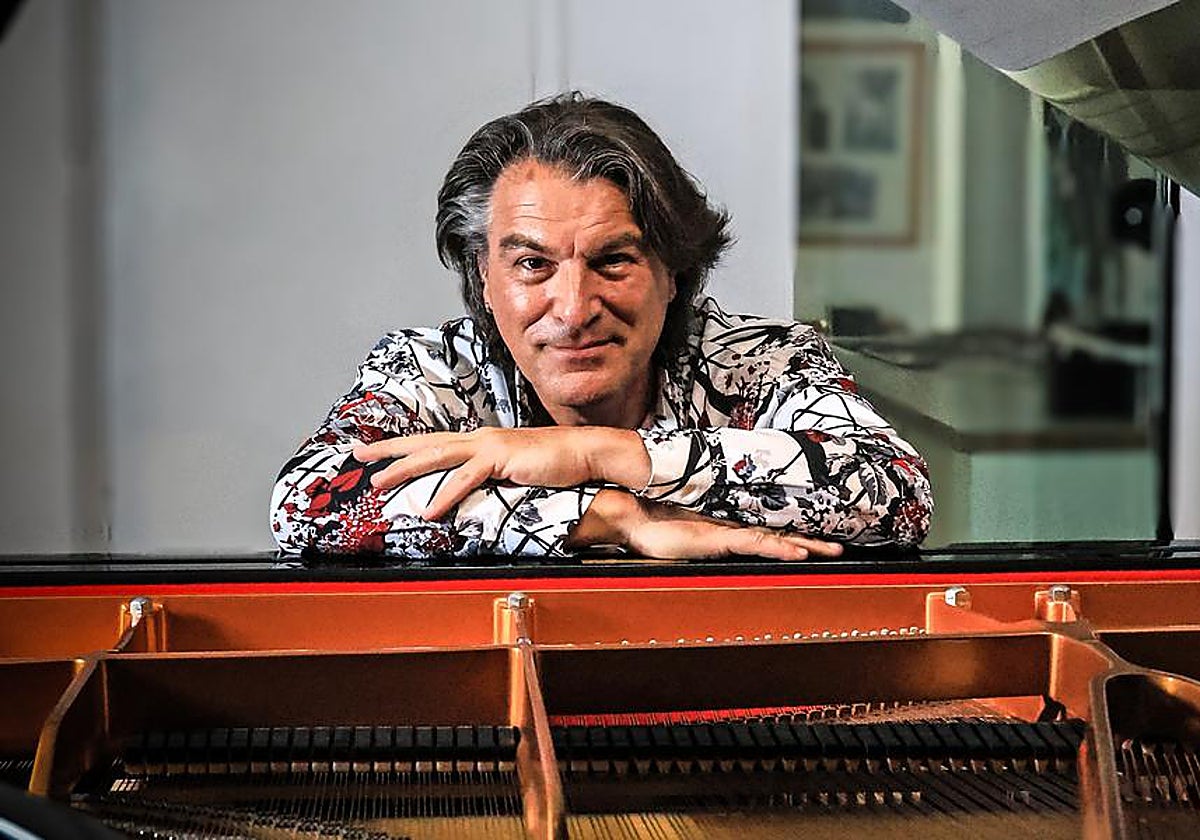 El pianista David Peña Dorantes celebrará en Utrera los 25 años de su inolvidable tema 'Orobroy'