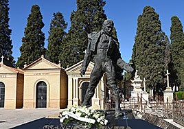 Kiko Rivera se llevó el estoque del monumento a Paquirri en 2019