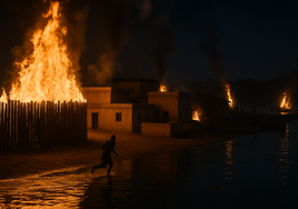 Cuando Sevilla fue incendiada: la Spal cartaginesa
