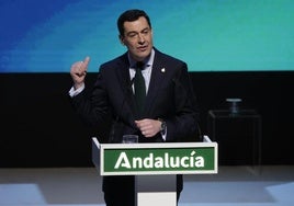 Juanma Moreno será Baltasar en la Cabalgata de los Reyes Magos de Sevilla 2026