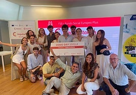YouCoach gana la quinta edición de CamaraTech, programa de incubación e impulso de emprendimiento