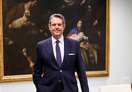 Antonio Somé, CEO de Persán: «La meta es ser un líder global del 'private label'»