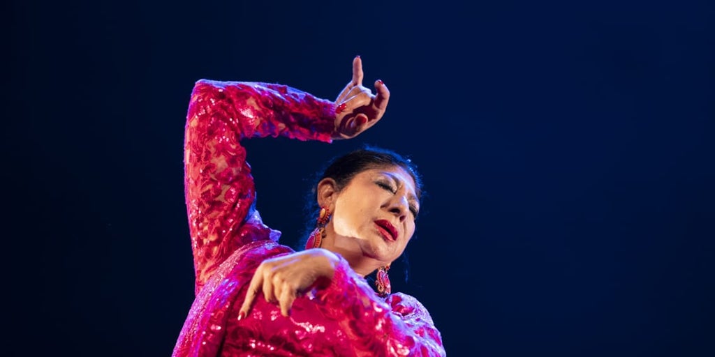 Clausura del festival de Mont de Marsan, el flamenco desde Extremadura a Triana