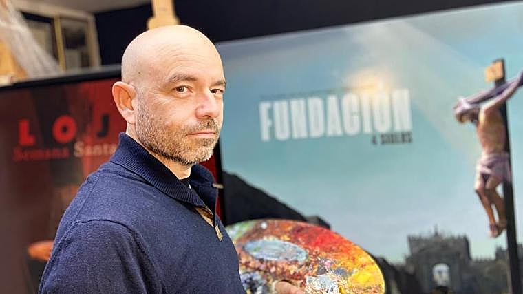 Fernando Vaquero, Pregonero