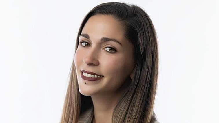 Clara García Ochoa, Diosa Palas Atenea