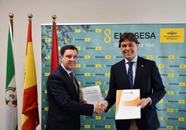 La UPO y Emvisesa impulsan la construcción de una residencia universitaria en Sevilla