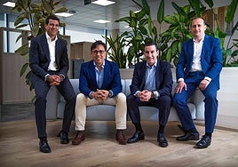 Lantania prevé superar los 450 millones y gana sus primeros contratos en Italia, Macedonia y Túnez