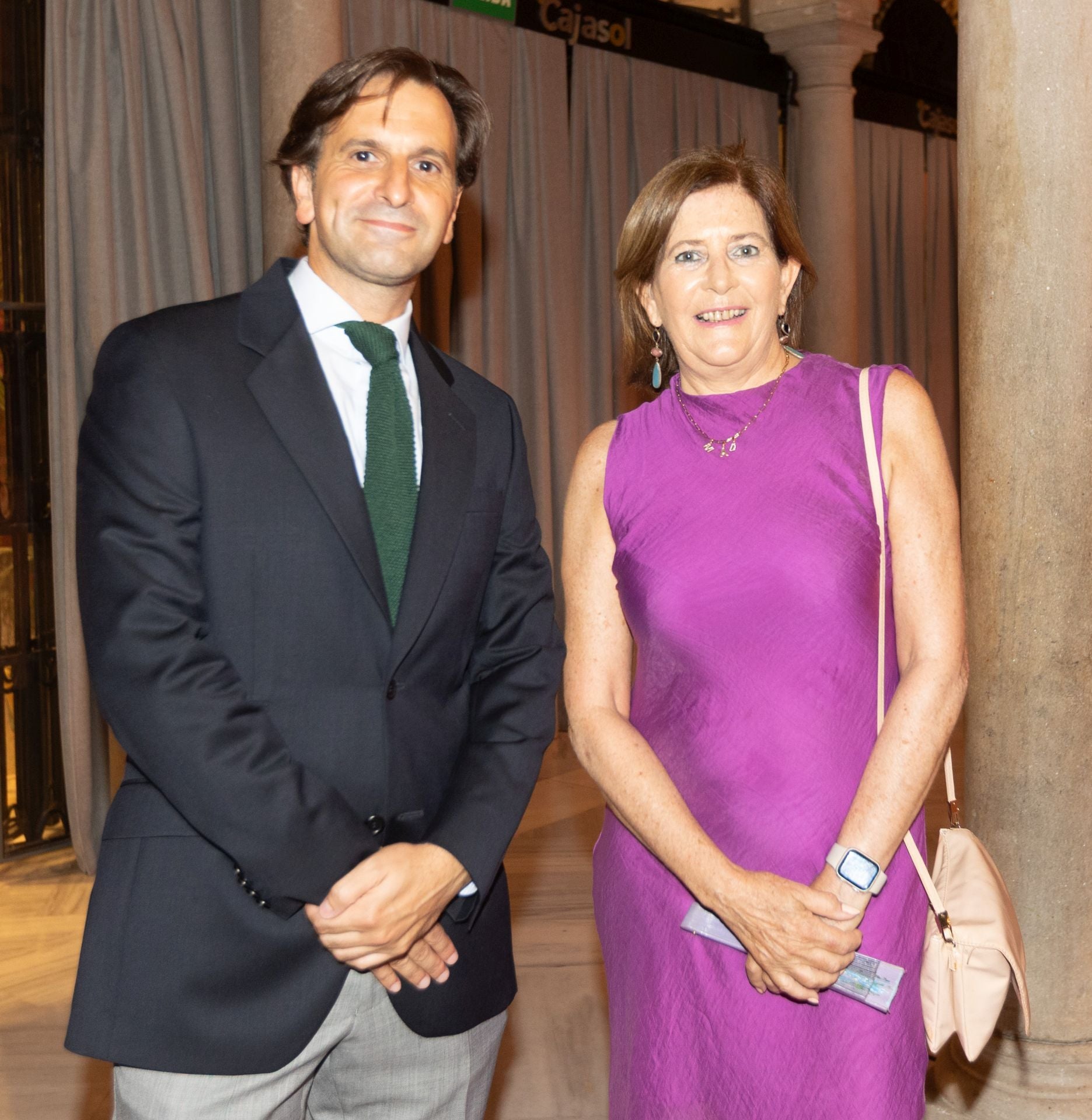 Francisco Amián y María Enriqueta Artillo