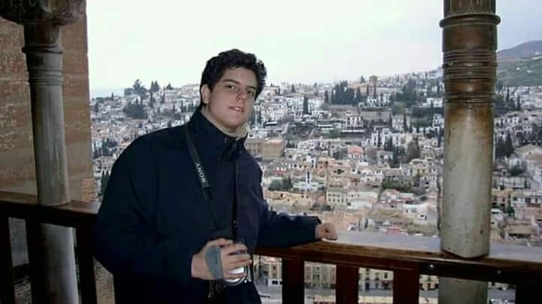 Carlo Acutis en Granada